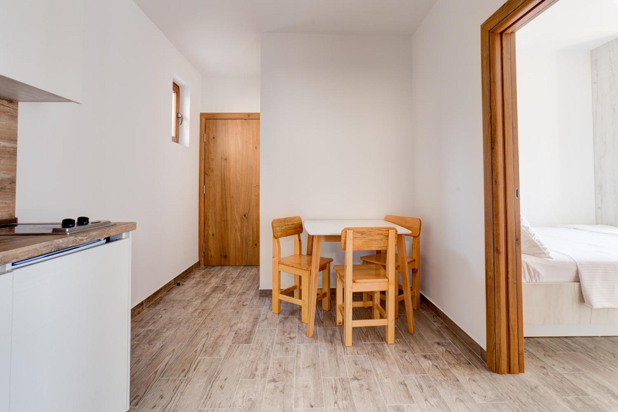 Mima Apartments スヴェティ・ステファン エクステリア 写真
