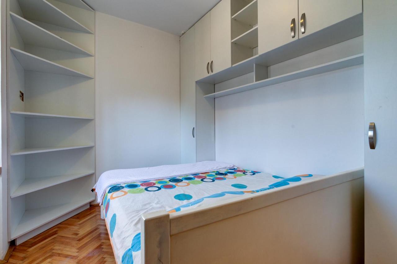 Mima Apartments スヴェティ・ステファン エクステリア 写真