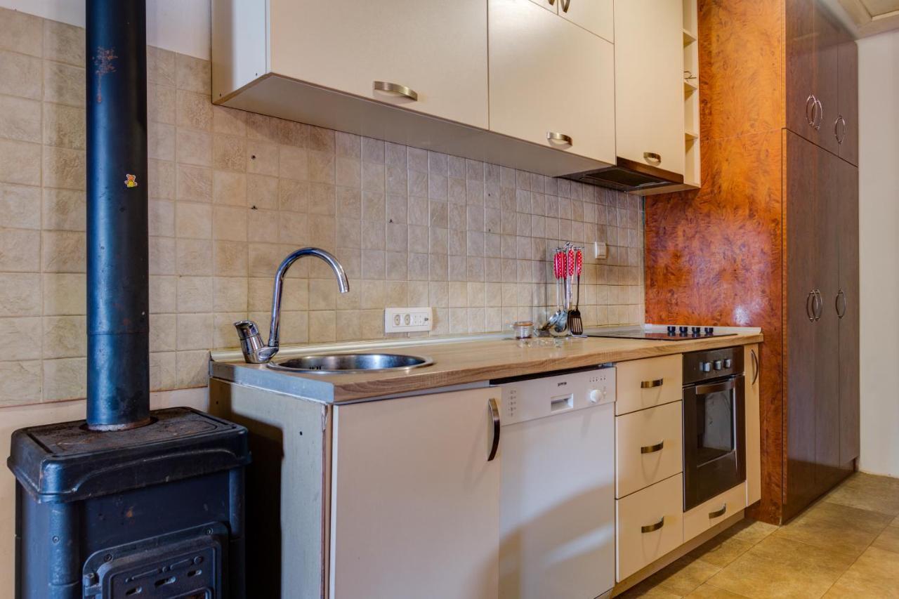 Mima Apartments スヴェティ・ステファン エクステリア 写真