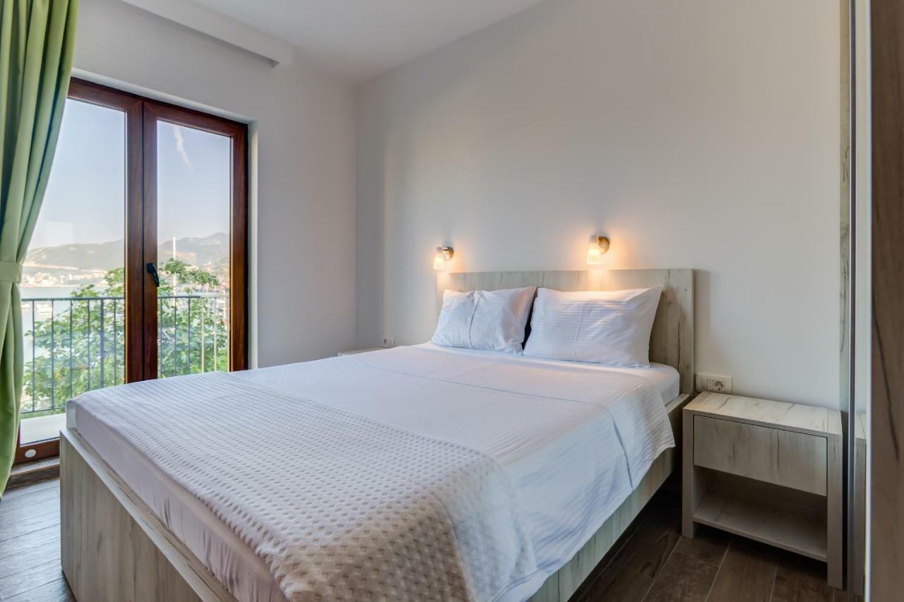 Mima Apartments スヴェティ・ステファン エクステリア 写真
