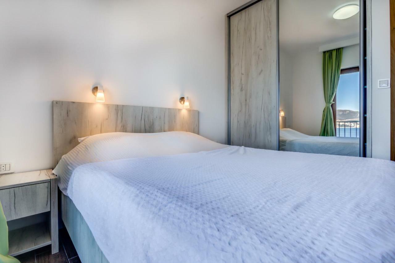 Mima Apartments スヴェティ・ステファン エクステリア 写真