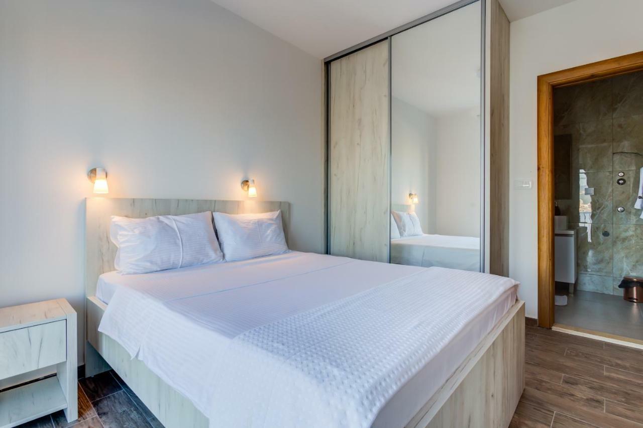 Mima Apartments スヴェティ・ステファン エクステリア 写真