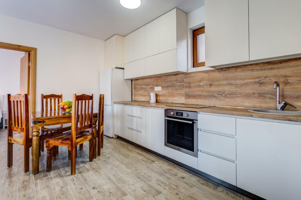 Mima Apartments スヴェティ・ステファン エクステリア 写真