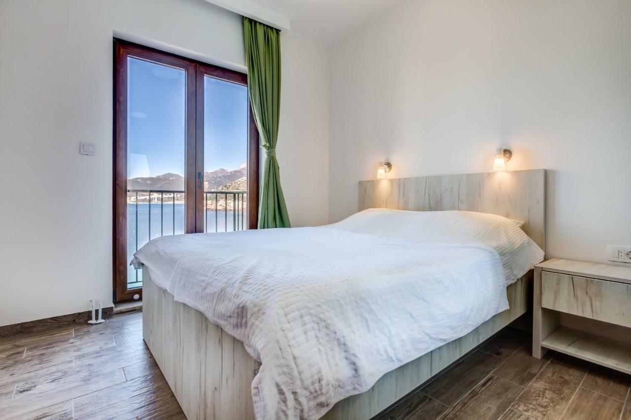 Mima Apartments スヴェティ・ステファン エクステリア 写真